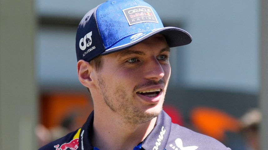 O vínculo de Verstappen com a Red Bull se estende até 2028
