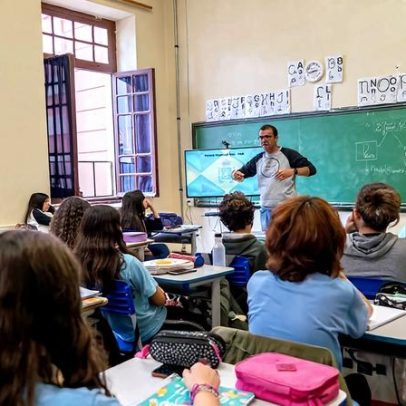 Proporção de jovens sem trabalho, estudo ou qualificação cai