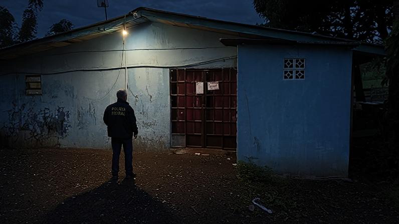 Casa seria utilizada para exploração sexual das vítimas