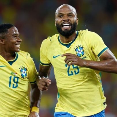 Endrick, Danilo e Paquetá: quem pode ganhar vaga no time titular da seleção