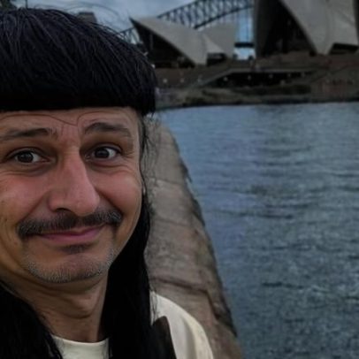 Corpo de Oliver Tree é o último a ser identificado pelo IML do Rio de Janeiro