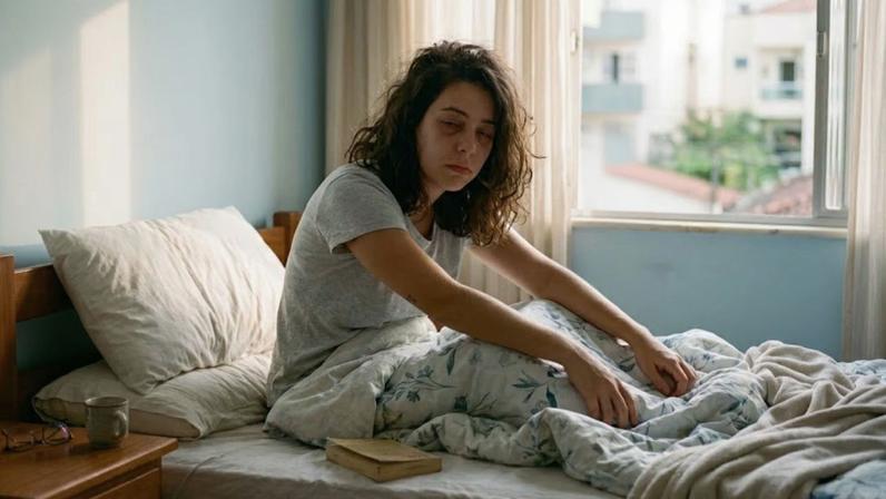 Dormiu demais e acordou cansado? A ciência explica o ciclo do sono