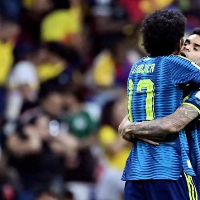 Colômbia vence Uzbequistão com talento de Díaz e lidera Grupo K