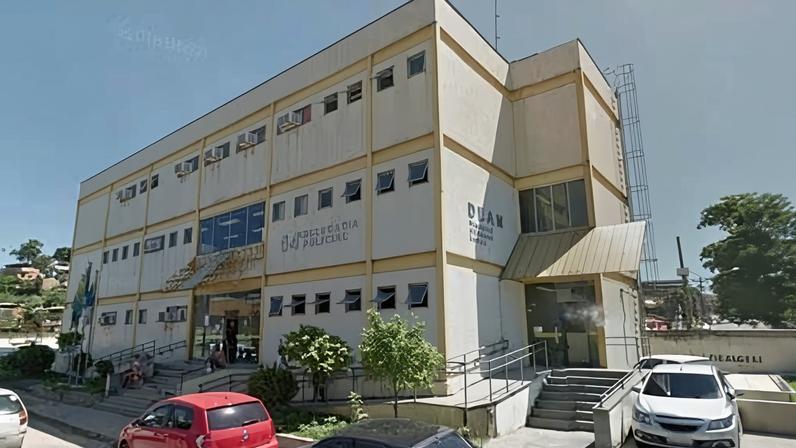 O caso foi registrado na Deam de São João de Meriti