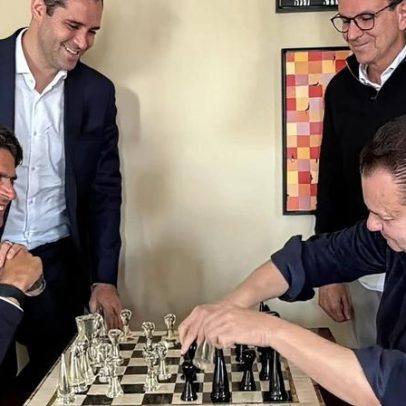 PSD anuncia Pedro Paulo como pré-candidato ao Senado no Rio