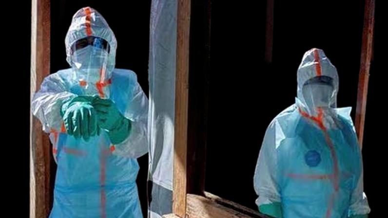 Há escassez de leitos para isolamento de pacientes, com apenas 250 disponíveis nas províncias