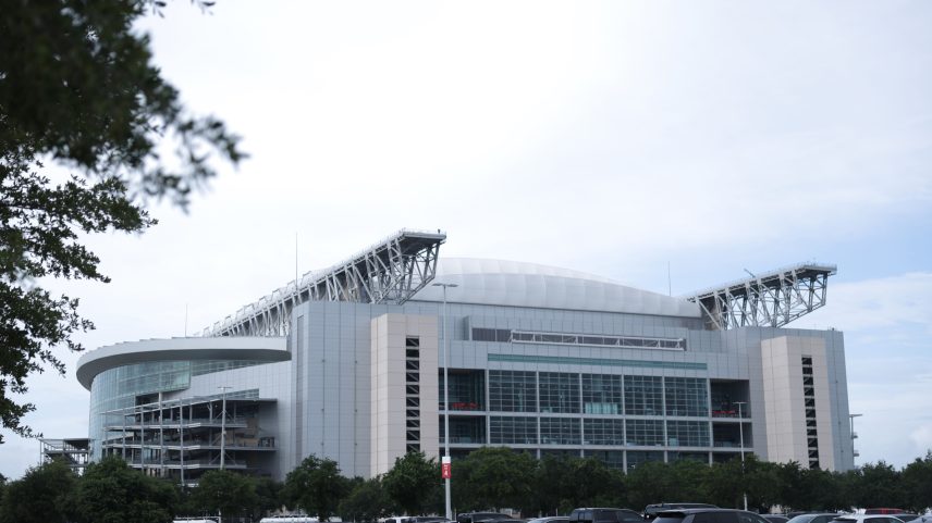 Estádio de Houston foi inaugurado em 2002