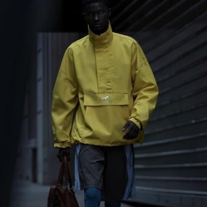 Tech Wear não decola na Paris Fashion Week