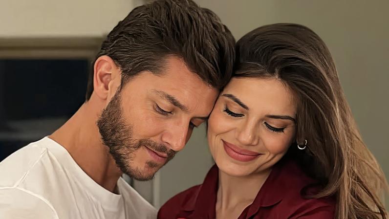Klebber Toledo celebra seus 40 anos com festa intimista junto a filha e a esposa, Camila Queiroz