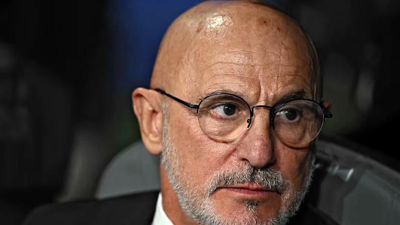Luis de la Fuente mostrou confiança na Espanha na sequência da Copa.