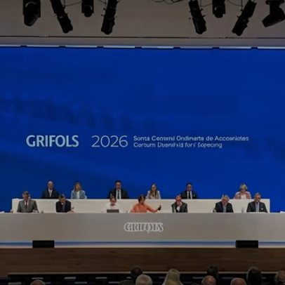 Grifols defende IPO nos EUA de Biopharma para valorizar ativos e reduzir dívida