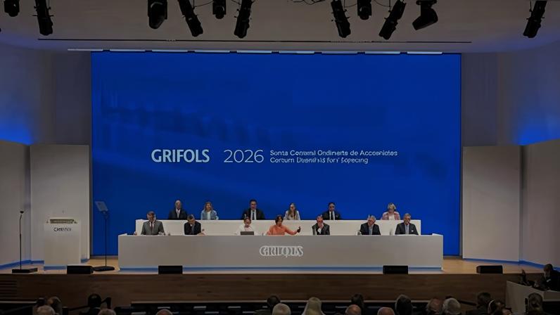 Grifols defende IPO nos EUA de Biopharma para valorizar ativos e reduzir dívida