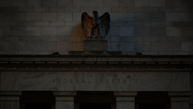 Sede do Federal Reserve, em Washington, em 3 de novembro de 2024.