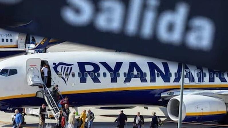 Ryanair acelera negociações com pilotos da Espanha, França, Portugal e Irlanda