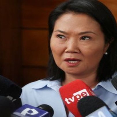 Keiko Fujimori avança na corrida presidencial peruana esquerda convoca protestos