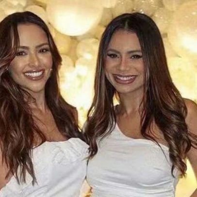 Gabi Luthai convida Lexa para ser madrinha do caçula e revela reação