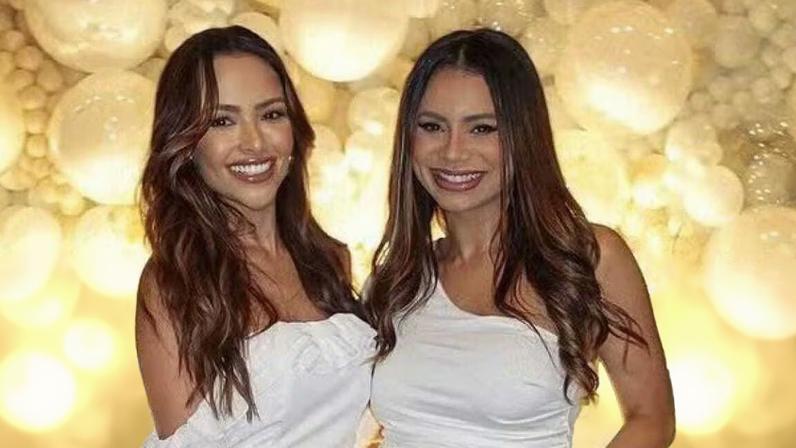 Gabi Luthai convida Lexa para ser madrinha do caçula e revela reação
