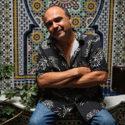 Entrevista com Paco Pigalle aborda trajetória do Marrocos ao Brasil