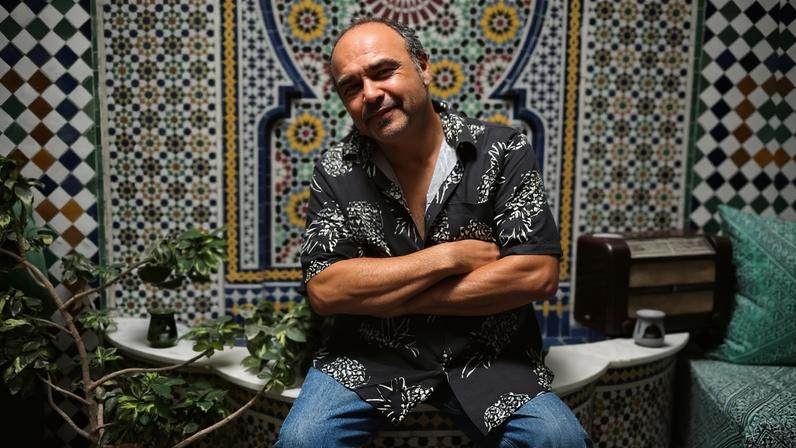 Paco Pigalle carrega diferentes culturas na bagagem e muito carinho por todas elas (Paco Pigalle/Arquivo pessoal)