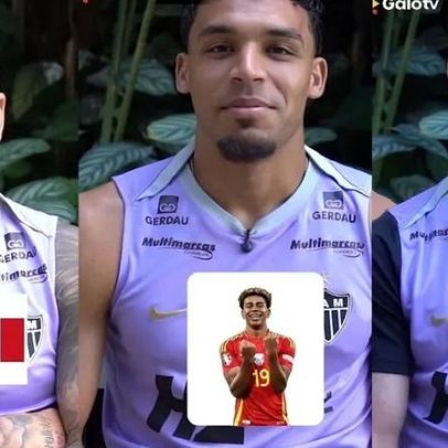 Atlético aponta favoritos na Copa do Mundo entre craque, artilheiro e campeão