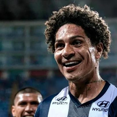 Guerrero indica Carrillo como possível reforço do Alianza Lima