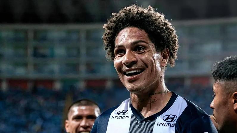 Paolo Guerrero – Alianza Lima (1)