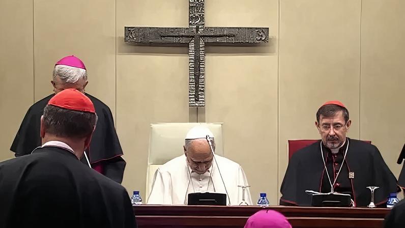 Papa Leão XIV pede à Igreja espanhola que ouça as vítimas de abusos e ofereça reparações