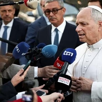 Papa Francisco comenta acordo provisório entre EUA e Irã: graças a Deus