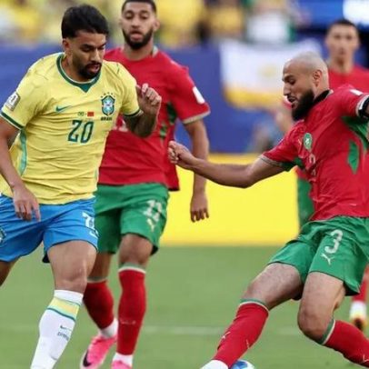 Estreia da seleção é destaque no terceiro dia da Copa do Mundo