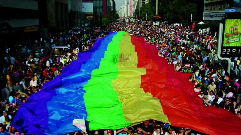 Parada do Orgulho LGBT de São Paulo