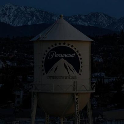 Paramount não veicula anúncio crítico à fusão com a Warner Bros.