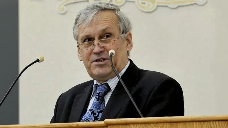 Yuri Sipko, é pastor batista na Rússia (Foto: Reprodução)