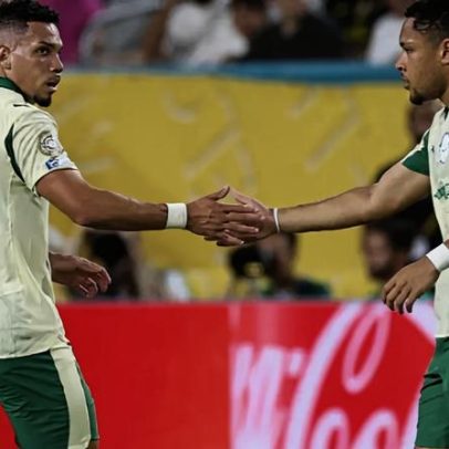 Palmeiras fecha semestre em alta e mira ataque 100% após a Copa