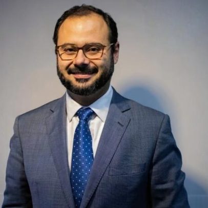 Paulo Pereira realiza visita ao Poder360
