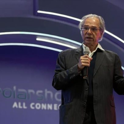 Crescimento da direita global seria fruto da insatisfação, diz Guedes