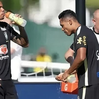 Paradas obrigatórias para hidratação na Copa terão regras específicas