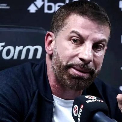 Pedrinho exonera quatro diretores após afastamento da Vasco SAF
