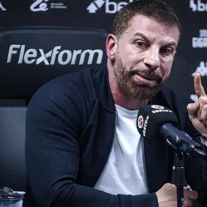 Vasco vive semana decisiva com definição de técnico, reforços e disputa judicial