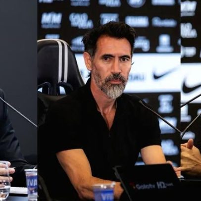 Atlético: renovações no alto comando vão do CEO ao treinador