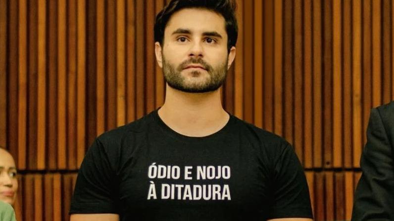 Tribunal absolve Pedro Rousseff por post sobre Dallagnol