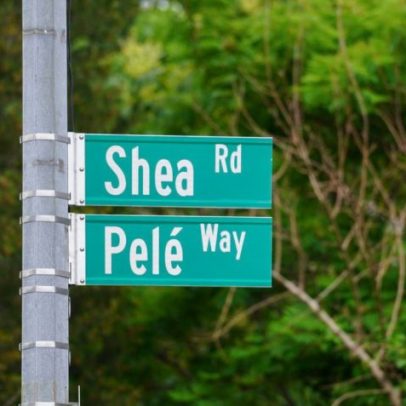 Nova York renomeia ruas em homenagem a Thierry Henry e Pelé