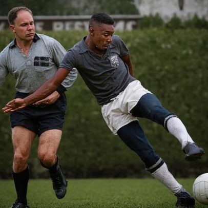 Quanto vale a camisa 10 que transformou Pelé em rei do futebol