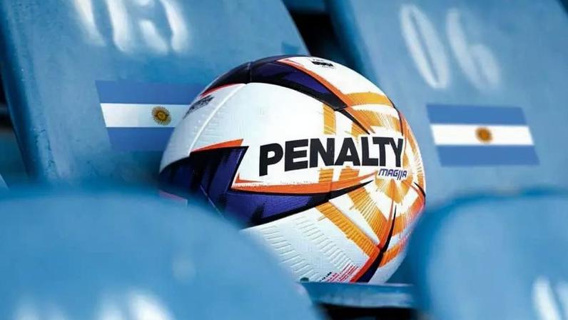 Penalty volta a jogar na terra de Lionel Messi