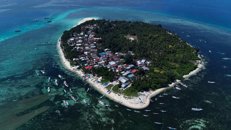 Comunidades indígenas no leste da Indonésia revitalizam proteção marinha