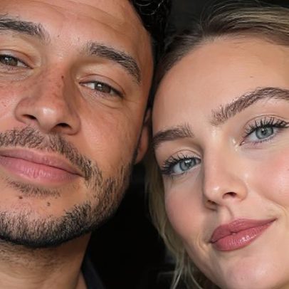 Perrie Edwards, ex-Little Mix, casa com jogador Alex Oxlade-Chamberlain