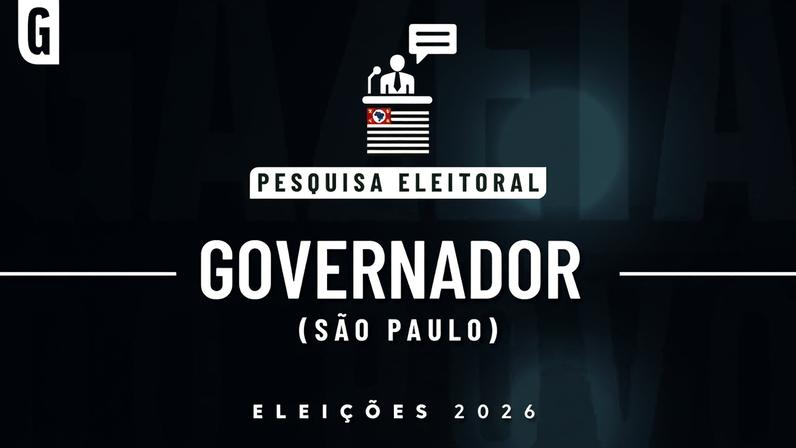 Real Time Big Data fez 2.000 entrevistas em São Paulo. (Foto: Infografia/Gazeta do Povo)