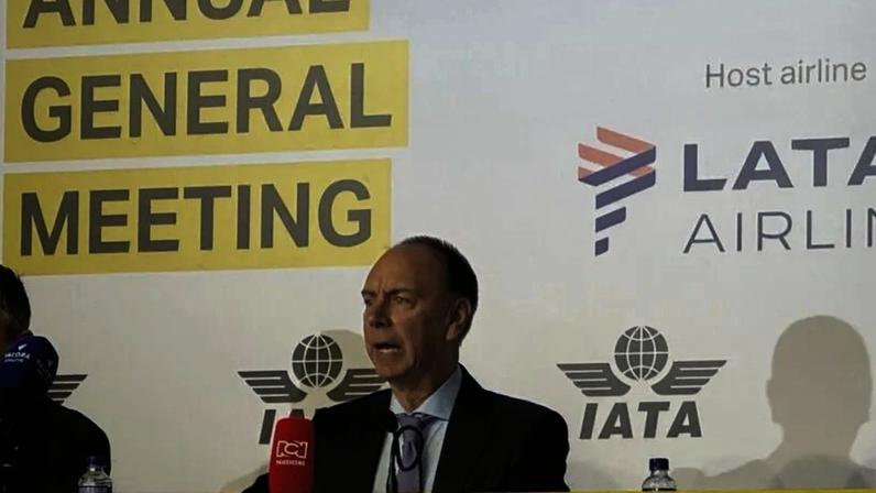 América Latina lidera impostos na aviação, diz Iata