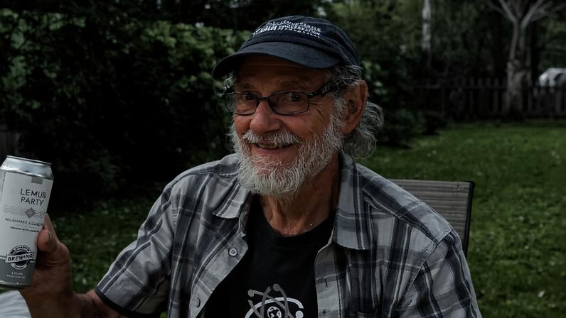 Peter Klopfer. Photo by Anne Yoder