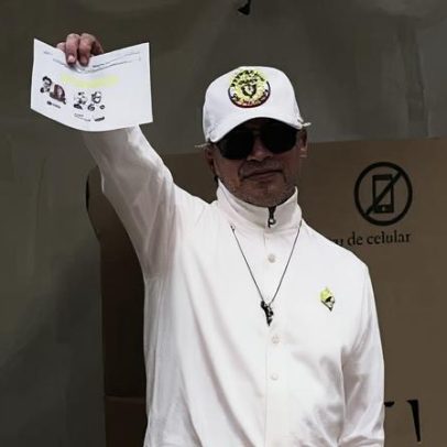 Petro diz que vai respeitar o resultado das eleições na Colômbia