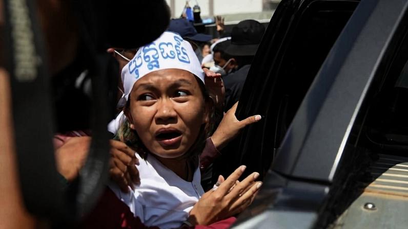 Grupos de direitos pedem libertação de ativistas ambientais presos no Camboja